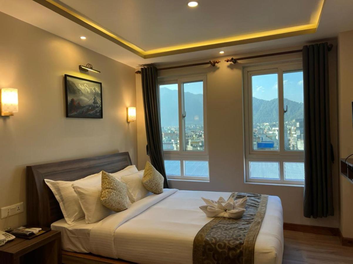 Hotel Kesu Home Katmandu Kültér fotó