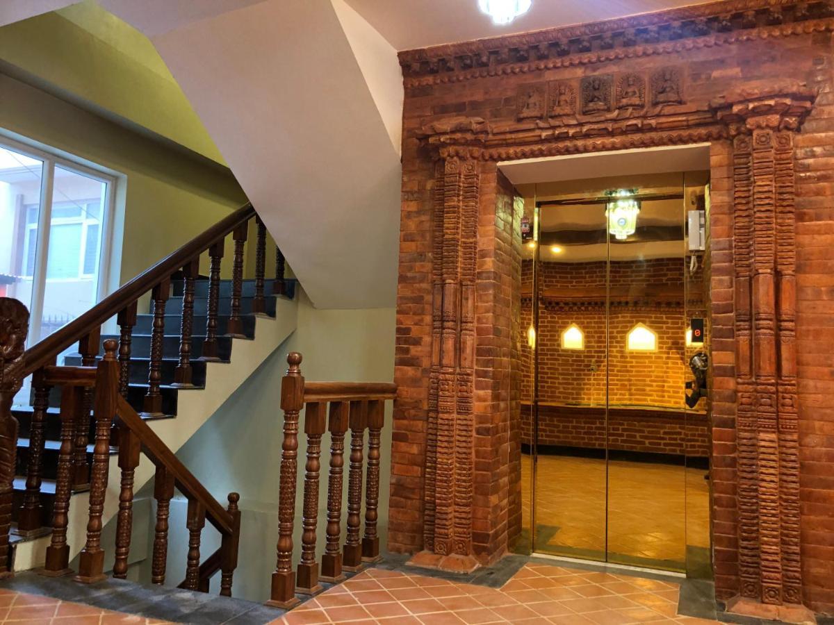 Hotel Kesu Home Katmandu Kültér fotó