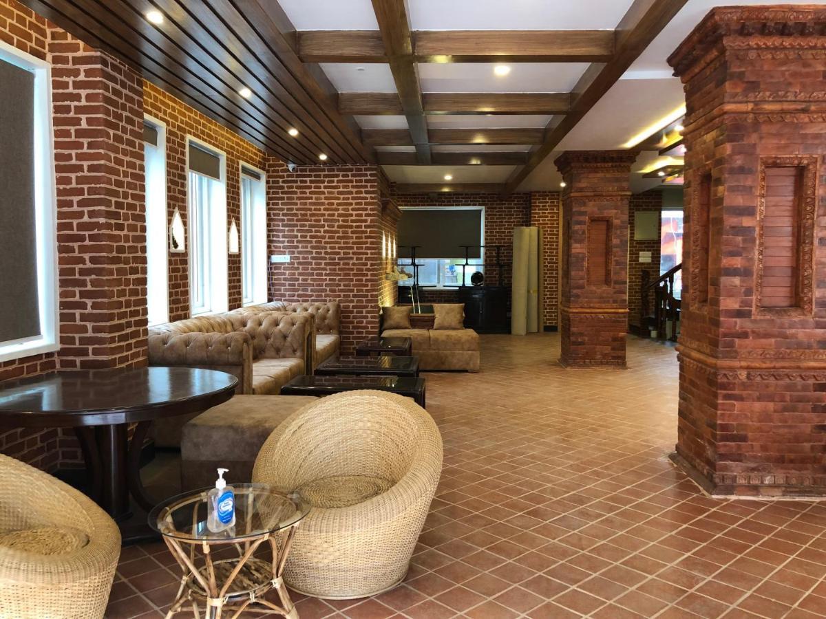Hotel Kesu Home Katmandu Kültér fotó
