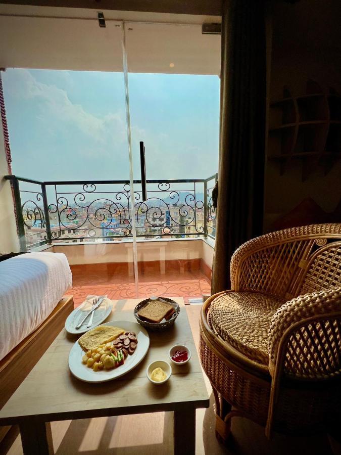 Hotel Kesu Home Katmandu Kültér fotó