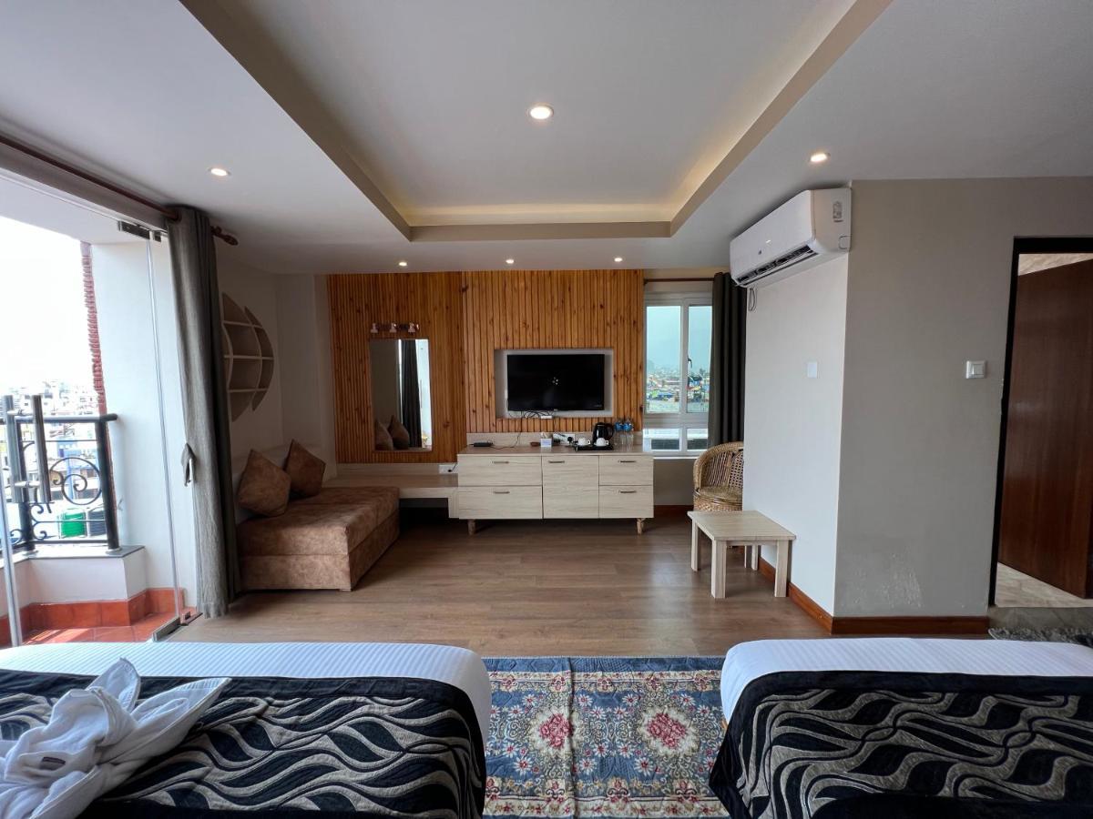 Hotel Kesu Home Katmandu Kültér fotó